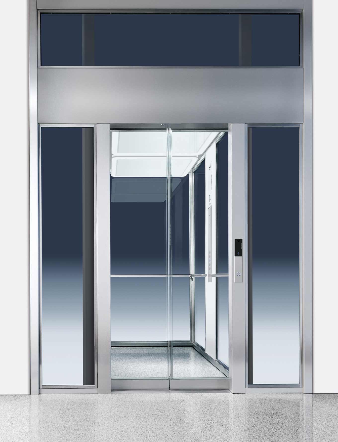 Tp Doors And Portals Schmitt Sohn Elevators