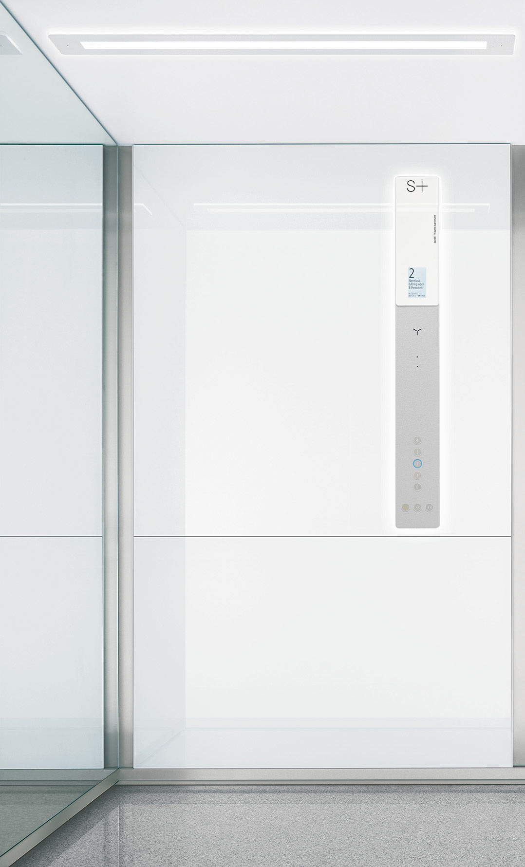 Cg Color Glas The Brilliant Glass Elevator