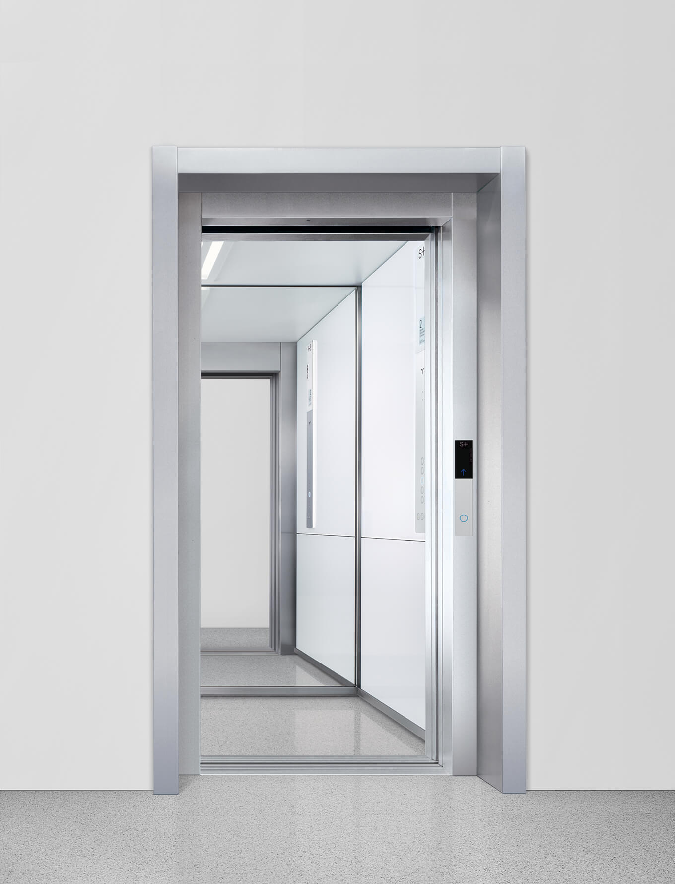 Cg Color Glas The Brilliant Glass Elevator